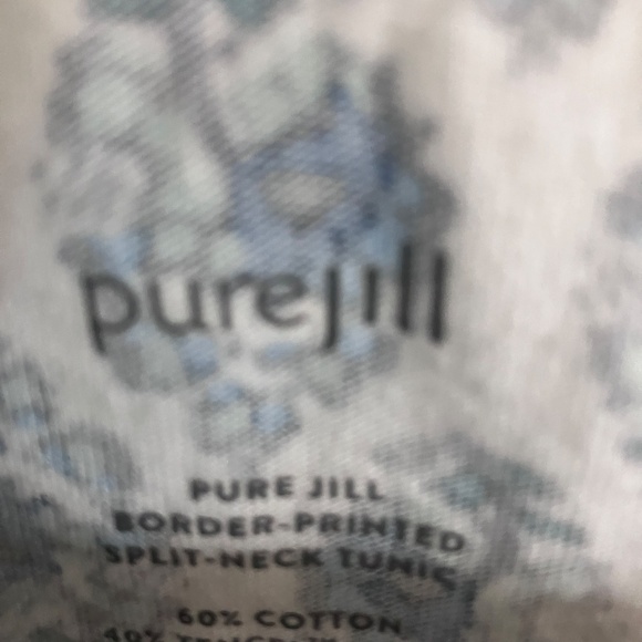 J Jill summer tunic - Picture 2 of 3